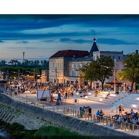شقة Le Green Parc, Libourne Hypercentre, Netflix, Clim المظهر الخارجي الصورة