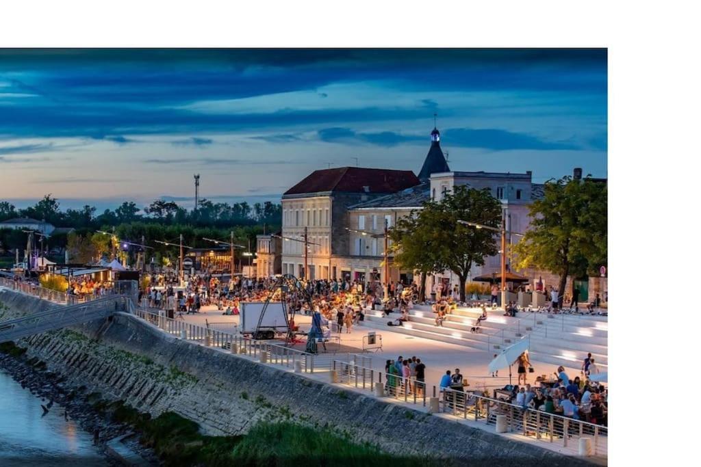 شقة Le Green Parc, Libourne Hypercentre, Netflix, Clim المظهر الخارجي الصورة
