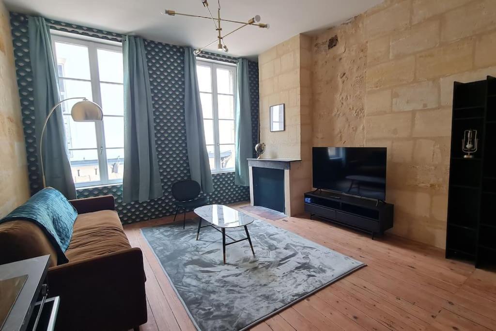 شقة Le Green Parc, Libourne Hypercentre, Netflix, Clim المظهر الخارجي الصورة